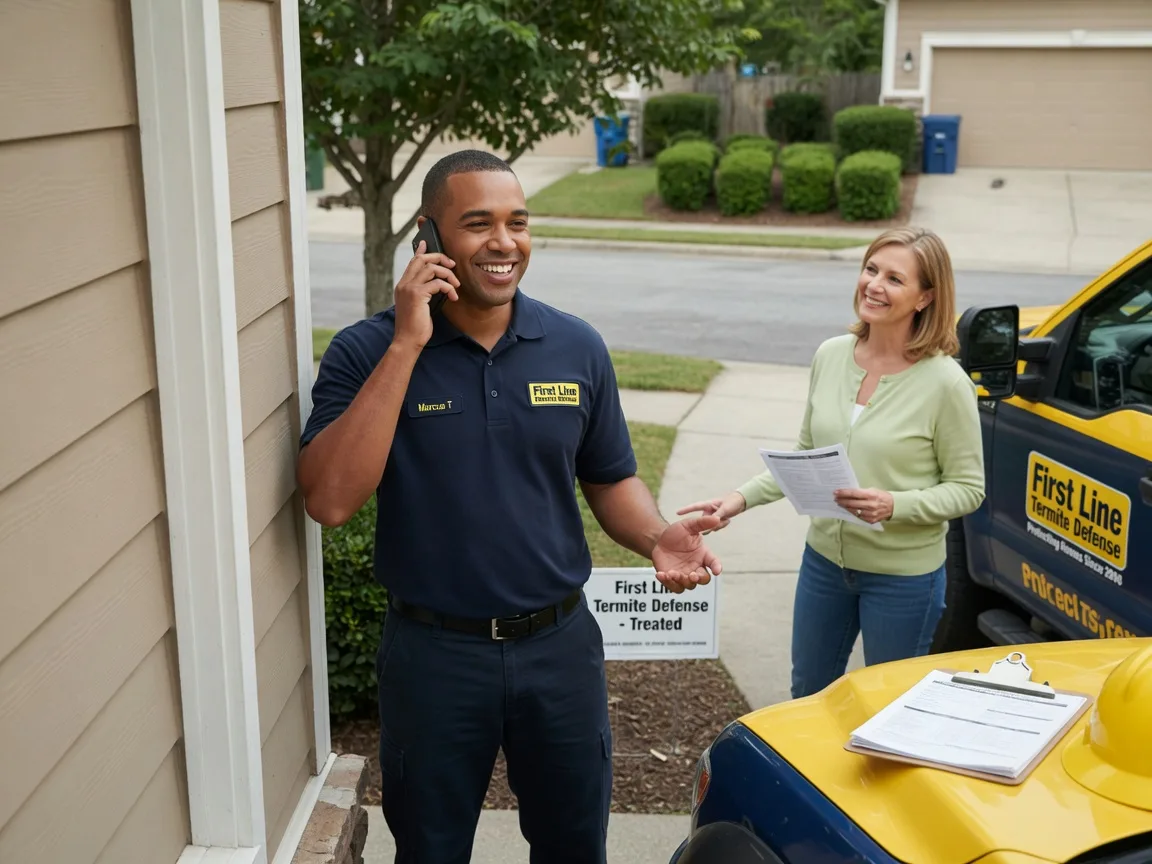 Termite Treatment Proctorville, OH FAQs